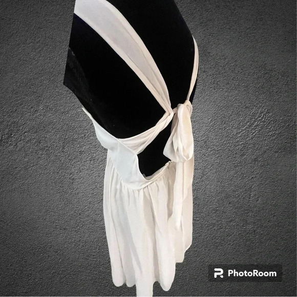 ASOS Grecian Dress - Picture 2 of 8